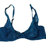 Victoria's Secret Victoria Secret Unlined Plunge Bra Cage Front Underwire Convertible Strap Sz 34D Photo 0