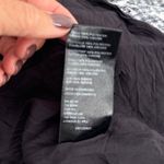 Urban Outfitters ‎ Outfitters Bea Gingham Floral Mini Dress Black White Short Sleeve Medium Photo 9