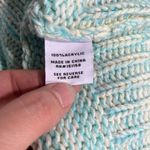 525 America New  Ombré Knit Tank Dress Size Medium Women’s Striped Rainbow Photo 7