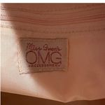 Miss Gwen's OMG! Accessories Dance Bag Quilted Pink Ballet Tap Jazz Little Girl Photo 3