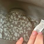 Aerie  Offline Seamless Grey Snake Print High Waisted Leggings Small Photo 4