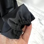 Lysse Bianca Jersey Knit Long Sleeve Wrap V Photo 4