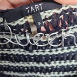 Tart  Long Sleeve Ocean V-Neck Shirt Size Small Photo 4