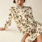Reformation 💕💕 Jourdan Dress ~ Regency Floral Print Medium Photo 0