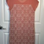 Sundance Rose Palace Embroidered Sheath Dress Sz S Romantic Boho Lace Pink Photo 8