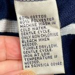 Allison Daley  Stripe 3/4 Sleeve Blouse 2X Photo 8