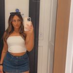 Amazon  Jean skirt  Photo 2