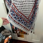 EXPRESS coverup/kimono style scarf Photo 4