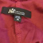 Jump  APPAREL By Wendye Caitin Laced Sequins Wine Dress‎ MEDIUM Photo 9