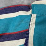 Wrangler Vintage Brushpopper Men’s Shirt Western Long Sleeve Size 17.5 35 Photo 8