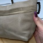 Loewe  Greta Suede Clutch with Side Stones Full Inclusion and Dustbag Photo 2