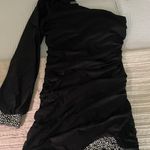 Homecoming Dresses Black Size 8 Photo 1