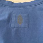 FP Movement Hot Shot Crossover Set NWT size XL Denim Blue 2 Piece Set Baggy Photo 10