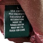 Vintage Lemon Grass Studio Shirt Size L Photo 5