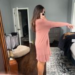 American Eagle Cozy Sweater Dress Photo 2