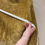 Jones New York  Yellow Knit Sweater Photo 3