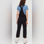 Wilfred Free black cropped Valletta Overalls Photo 2