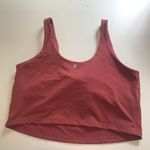 Calia by Carrie Calia Women’s Inspire Scoop Neck Low Support Tank Bra Size XL NWT Photo 1