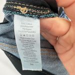 LuLaRoe Women Size 36 Blue Denim Stretch Jeans Hi Rise Magic Slimming Band 16 Photo 4