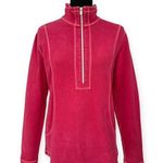 Tommy Bahama | Medium | Women's Aruba Red Bud Half-Zip Pullover Sweatshirt Photo 0
