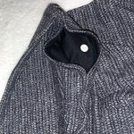 Lululemon  Wunder Under Pant in Coco Pique Black size 2 Photo 7