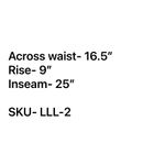 joe's jeans Chelsea in Chloe Gray Wash Cropped Straight Leg Jeans Size 30 Denim Photo 6