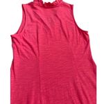 Tommy Bahama  Arden Ruffle Neck Shift‎ Dress Pink Size XXS Photo 9