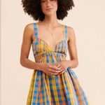 Free People COPY -  Bridget Mini Dress Photo 4