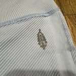 Free People Movement Leggings Ribbed Bluemoon Quartz Light Blue. Workout. Size L Blue Size L Photo 2