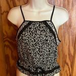 Xhilaration Vtg Y2K geometric feminine summer tank top Photo 4