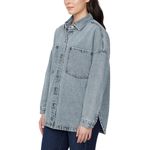 Hudson Jeans Hudson Ladies' oversize Denim Shirt Jacket Photo 1