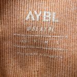 AYBL  Motion Leggings Women’s‎ XS Peach Seamless Squat Proof Gym Hi Rise Photo 2