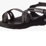 Chacos CHACO ZX2 Womens Classic Sandals Boost Black Open Toe Strappy Outdoor Sandals 6 Photo 15