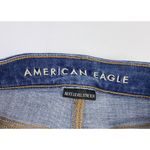 American Eagle Outfitters Women's Sz 2 Denim Cutoff Shorts Distressed Ripped Photo 12