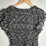 Rails Clementine Dress in Black Mini Floral extra small Photo 13
