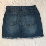 Mudd Juniors denim skirt size: 9 Photo 1