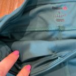 Reebok 🚨 SALE ‼️  green cropped leggings size small Photo 4