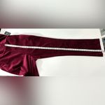 EXPRESS Beautiful dressy VELVET jumpsuit 🌹🌹$158 Photo 12