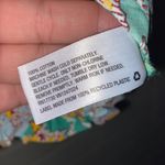 Rhode Ruched Bandeau Top 3x New with tag crop adjustable strap Target Green Photo 4