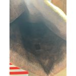 Fugu Malibu Womens Size 6 1/2‎ Tan Knee Flip Down Leather Boots Side Zip Photo 6