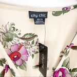 City Chic  Lolita Floral Wrap Maxi Dress Photo 6