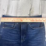 We The Free  Slim Frayed Hem Jeans – Size 29 - Dark wash - MSRP $118 Photo 5