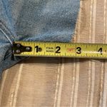 American Eagle Outfitters Stretch Mom Jean High Rise Cut Off Denim Shorts 0 Photo 8