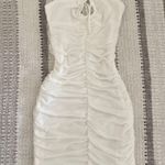 Princess Polly White Dress Photo 1