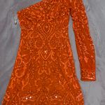 Sherri Hill Prom Dress Photo 2