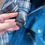 Kuhl  • Streamline Skirt corduroy mini Marine Blue stretch pinwale snap a-line Photo 5