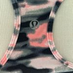Lululemon -  Nulu Racerback Tank, Size 6, EUC, Slim Fit Photo 4