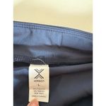 Xersion  navy blue skort size large Photo 1