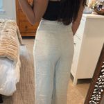 Princess Polly high waisted linen pants Photo 1