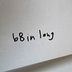 Unlisted Crochet Camo Ruffle Baby Pink Green Scarf Stretchy Y2K Girly Photo 4